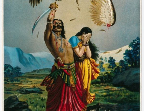 ಸ್ತ್ರೀ ಅಪಹರಣದ ನೆರಳಲ್ಲಿ ಒಡಮೂಡಿದ "ಚಂಡಶಾಸನ"