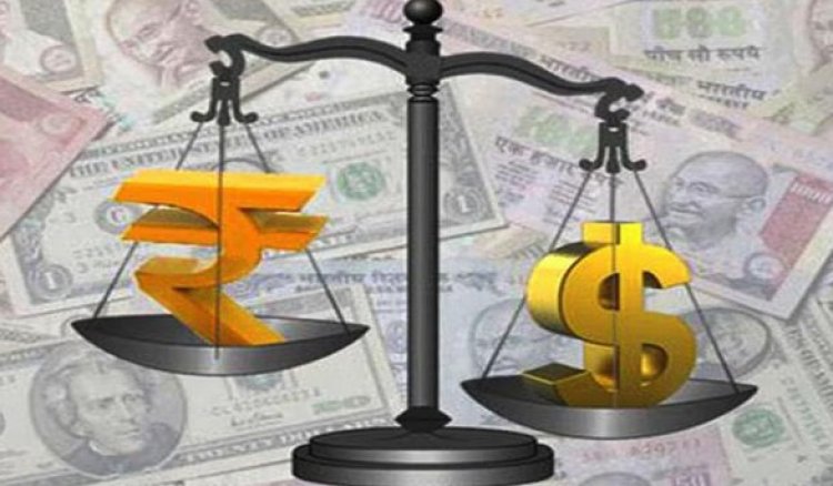 ಡಾಲರ್ ಎದುರು ಇನ್ನಷ್ಟು ಕುಸಿದ ರೂಪಾಯಿ                                                                                                                                                           ಸಾರ್ವಕಾಲಿಕ ದಾಖಲೆಯ ಅಪಮೌಲ್ಯ
