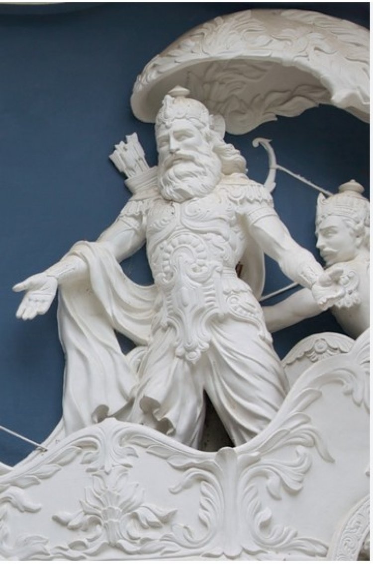 ಭೀಷ್ಮ ಪ್ರತಿಜ್ಞೆ ಮತ್ತು ಇತರೆ ಒಪ್ಪಂದಗಳ ಹಿಂದೆ...