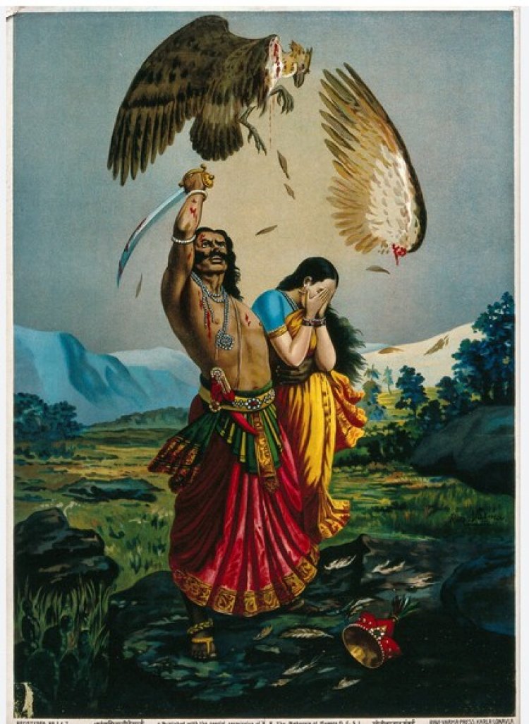 ಸ್ತ್ರೀ ಅಪಹರಣದ ನೆರಳಲ್ಲಿ ಒಡಮೂಡಿದ "ಚಂಡಶಾಸನ"