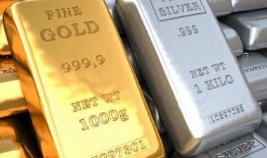 ಚಿನ್ನ, ಬೆಳ್ಳಿ ದರಗಳ ನಾಗಾಲೋಟ:  ಆರ್ಥಿಕ ಬಿಕ್ಕಟಿನ ಮುನ್ಸೂಚನೆ?                                                                                                                   ಎಸ್‌.ಆರ್‌.ವೆಂಕಟೇಶ್‌ ಪ್ರಸಾದ್