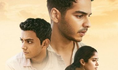 ಅಂತ್ಯ ಕಾಣದು ಅಂತ್ಯಜರ ಹೋರಾಟ ಎನ್ನುವ “ಹೋಮ್‌ಬೌಂಡ್”                                                                                                                       ನೇತ್ರಾವತಿ.ಕೆ.ಬಿ