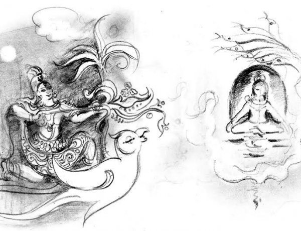 ಆಂಡಯ್ಯನೆಂಬ ಕನ್ನಡತನದ ಟ್ರೆಂಡ್ ಸೆಟ್ಟರ್                                                                                                                                                            ದಯಾ ಗಂಗನಘಟ್ಟ