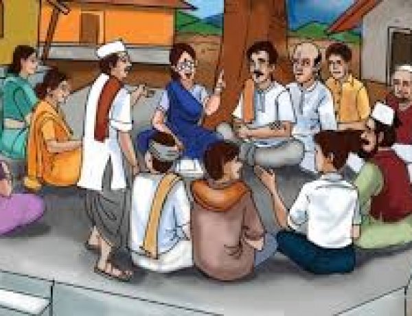 ಸಾಂವಿಧಾನಿಕ ಪ್ರಜ್ಞೆ –ಪ್ರಜಾತಂತ್ರದ ಮೌಲ್ಯ