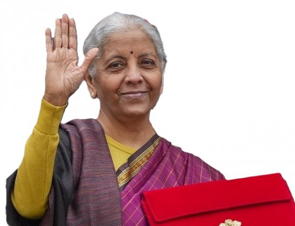 ಕೇಂದ್ರ ಬಜೆಟ್:ಹೊಸತೂ ಇಲ್ಲ,ರಾಜ್ಯದ ಹಿತವೂ ಇಲ್ಲ                                                                                                                                              ಎಸ್.ಆರ್.ವೆಂಕಟೇಶ ಪ್ರಸಾದ್