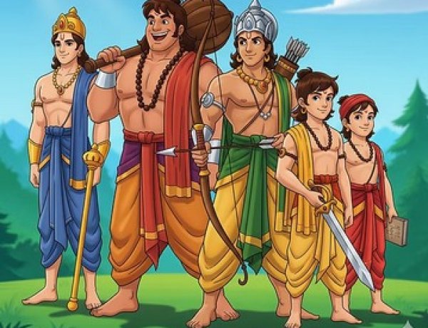    ಕುರುವಂಶದೊಳಗೆ ಅಂದು ಹುಟ್ಟಿದ ಮೊಳಕೆ  ನಮ್ಮೊಳಗೆ ಬೆಳೆದು ಹೆಮ್ಮರವಾದ ಈ ದಿನಗಳು