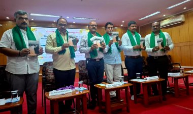 ನದಿ ಪುನಃಶ್ಚೇತನದ ಸಂಕಲ್ಪವನ್ನು ಉದ್ದೀಪಿಸಿದ ಕಾರ್ಯಾಗಾರ