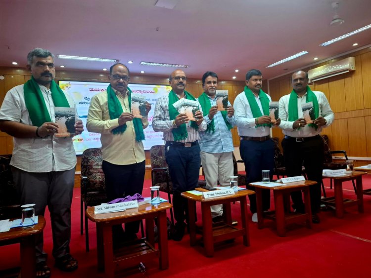 ನದಿ ಪುನಃಶ್ಚೇತನದ ಸಂಕಲ್ಪವನ್ನು ಉದ್ದೀಪಿಸಿದ ಕಾರ್ಯಾಗಾರ