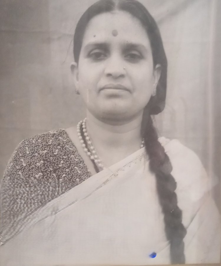 ಮತ್ತೆ ಮತ್ತೆ ಕಾಡುವ ಅಮ್ಮನ ನೆನಪು