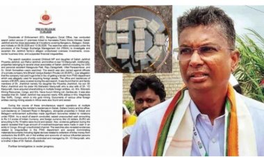 ಭ್ರಷ್ಟಾಚಾರ - ವ್ಯವಸ್ಥೆಯ ಬೇರುಗಳಲ್ಲಿರುವ ವೈರಾಣು